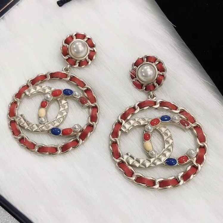 Chanel Earrings 415